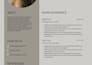 design a professional ats friendly CV resume